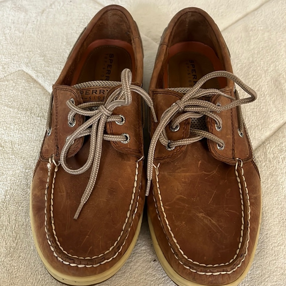 Mens Sperrys